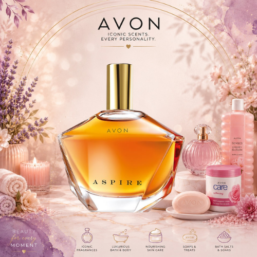 Aspire for Her Eau de Toilette