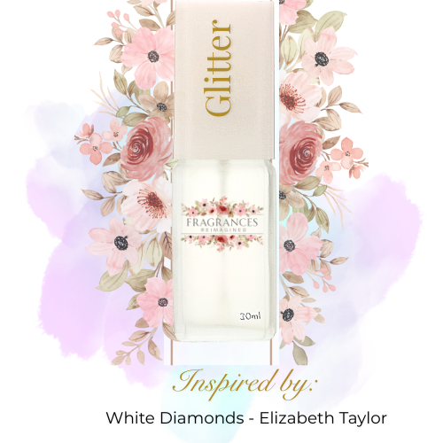 Glitter Inspired Fragrances