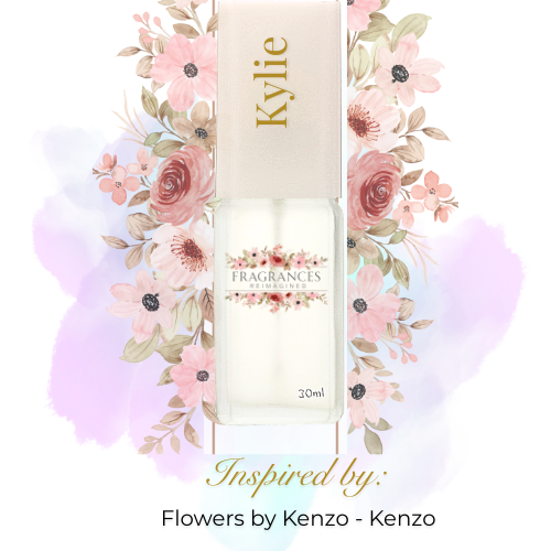 Kylie Inspired Fragrance