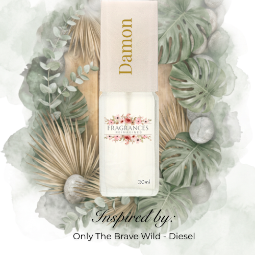 Damon Men's Inspired Fragrance