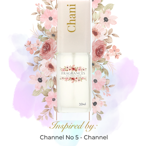 Chani Inspired Perfume