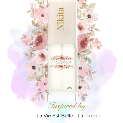 Nikita Inspired Fragrance 