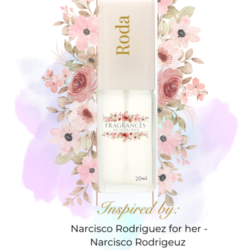 Roda Inspired Fragrance