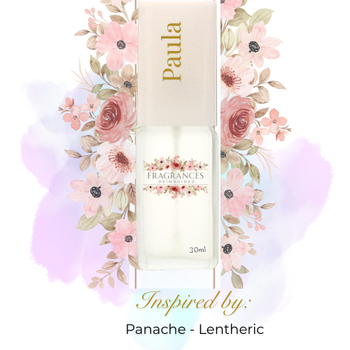 Paula Inspired Fragrance
