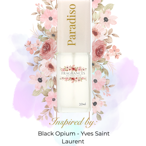 Paradiso Inspired Fragrance