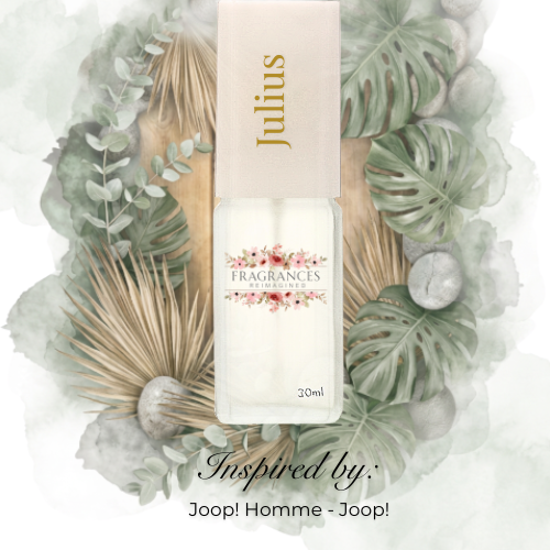 Julius Men's Inspired Fragrance