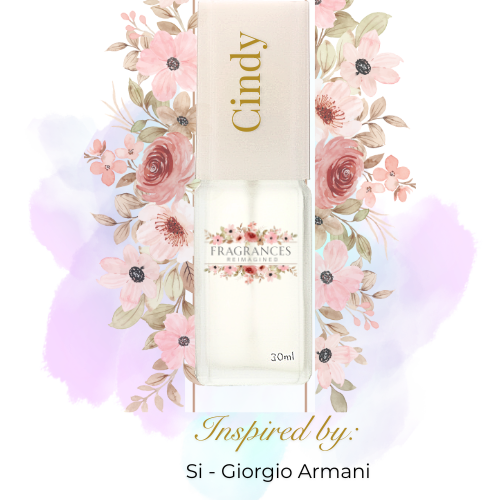 Cindy Inspired Fragrance