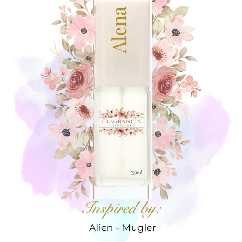 Alena Inspired Fragrance