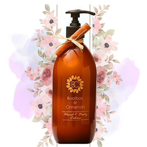 Rooibos Hand  & Body Lotion 500 ml